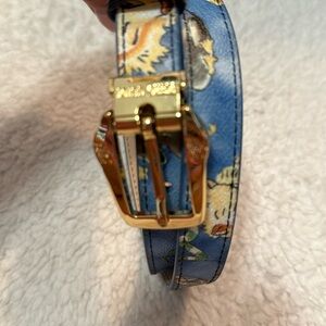 Piero Guidi belt size Small 🩵💙